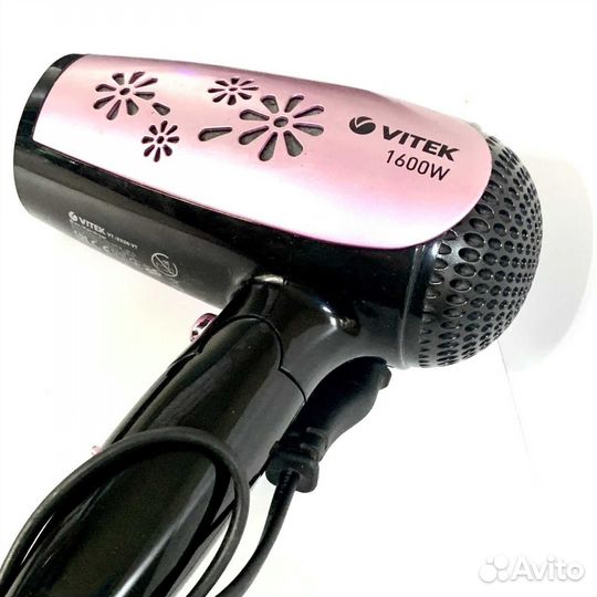 Фен для волос vitek