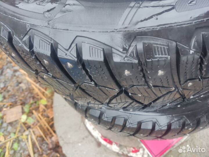 Dunlop Ice Touch 195/65 R15 95T