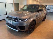 Land Rover Range Rover Sport 3.0 AT, 2020, 23 600 км, с пробегом, цена 9 200 000 руб.