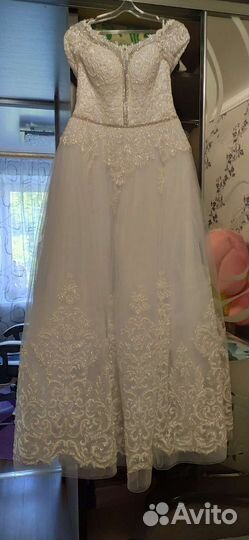 Свадебный наряд