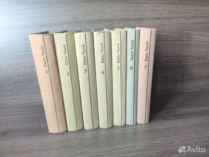 СССР собрание сочинений