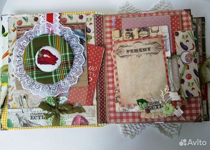 Семейный фотоальбом 