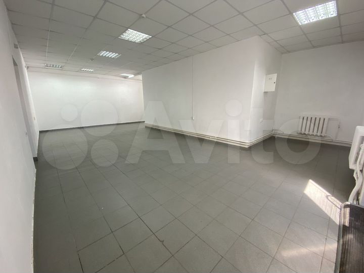 Офисное помещение, 47.6 м², Кировоградская, 33