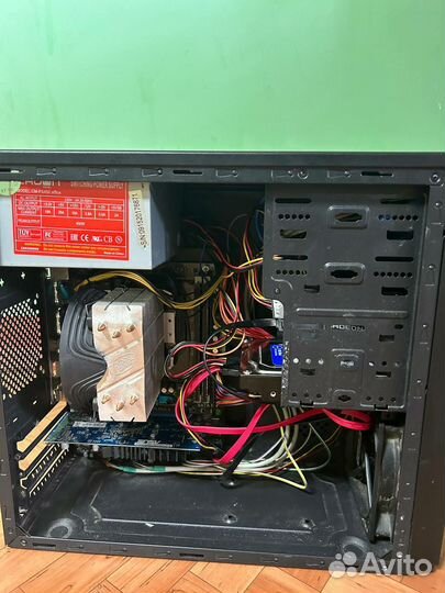 Игровой компьютер