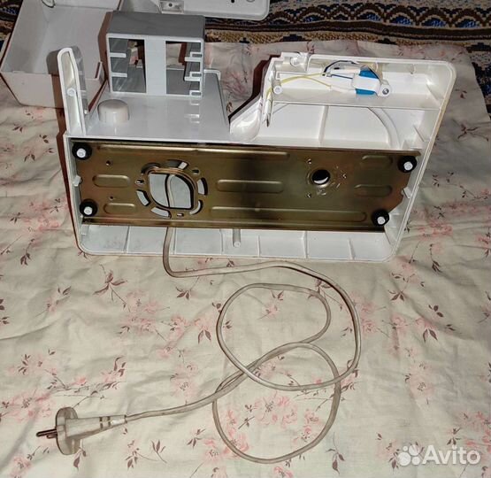 Кухонный комбайн на запчасти