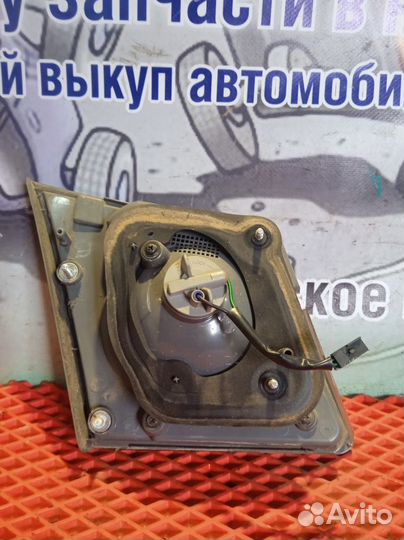 Фонарь задний правый Chevrolet Cruze