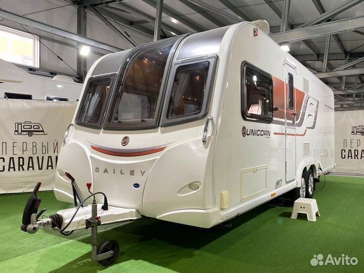 Прицеп-дача Bailey Unicorn, 2015
