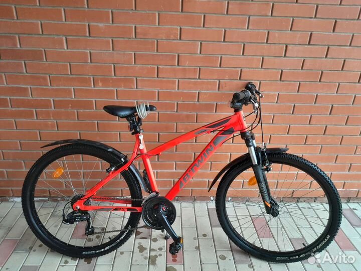 Велосипед горный