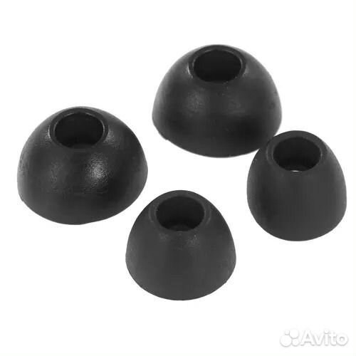 Беспроводные наушники Deppa Air Stone, черные