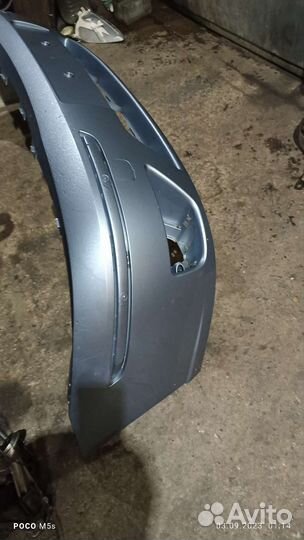 Бампер передний ford focus 1