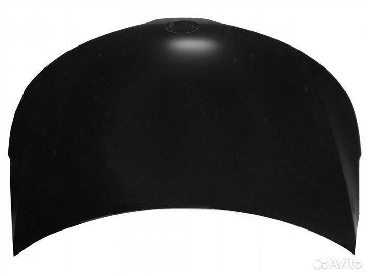 Капот KIA RIO 10-17