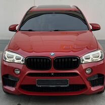 BMW X5 M 4.4 AT, 2018, 135 000 км, с пробегом, цена 5 400 000 руб.