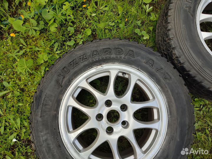 Matador MP 71 Izzarda 4x4 215/70 R16 100T