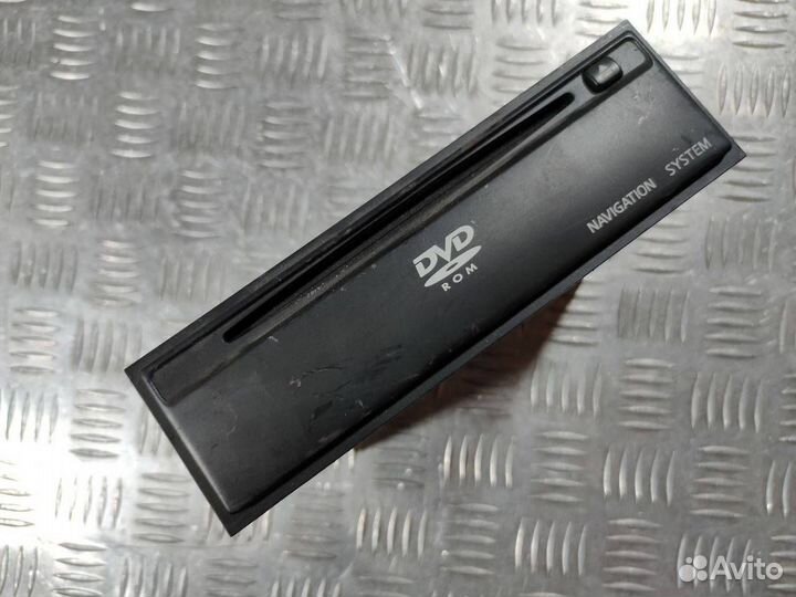 Система навигации Infiniti FX (S50) 2006