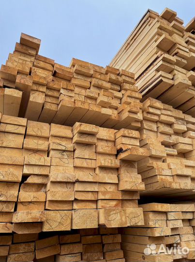 Пиломатериалы брус дока