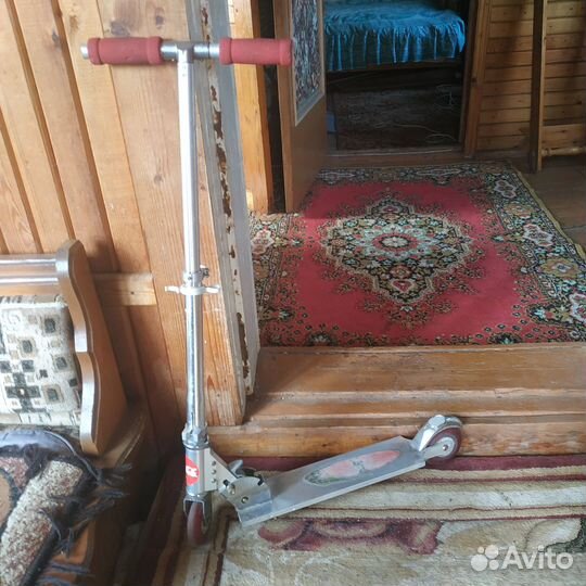 Самокат трюковой