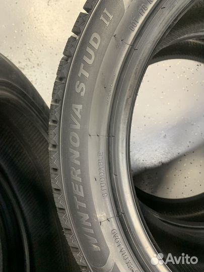 Zmax Winternova Stud II 275/40 R21 и 315/35 R21 107T