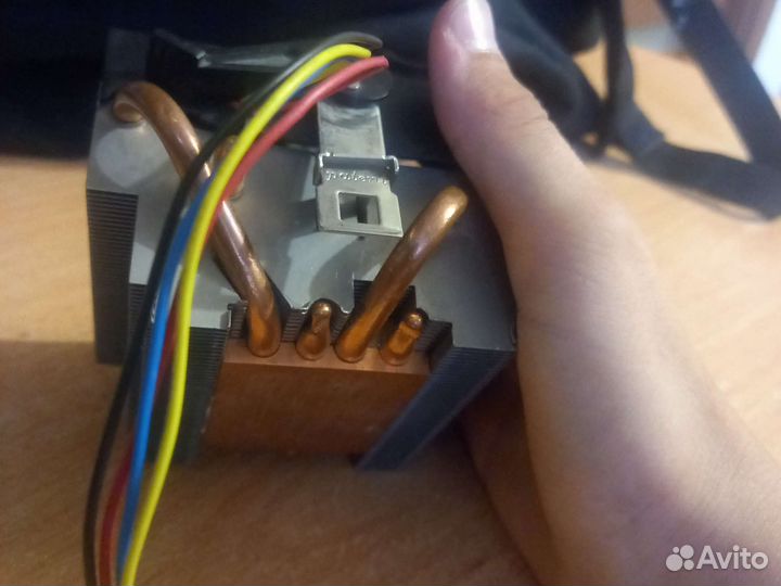 Куйлер от AMD