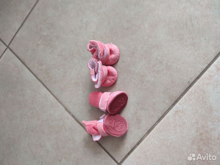 Одежда для собачек