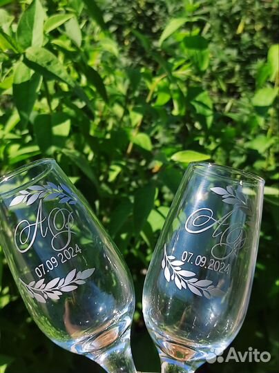 Свадебный набор на стол на заказ