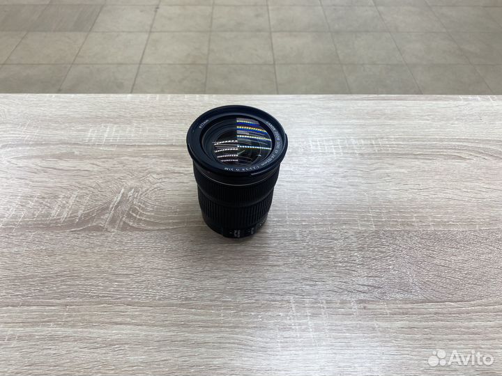 Объектив Canon zoom lens ef 24-105