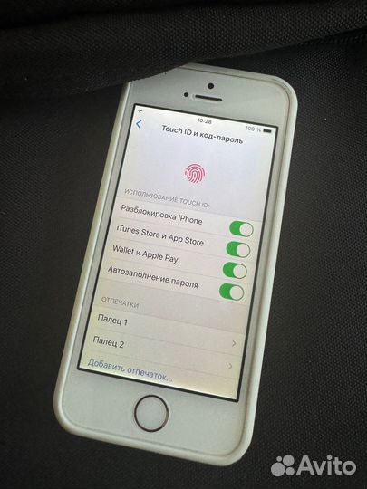iPhone SE, 32 ГБ