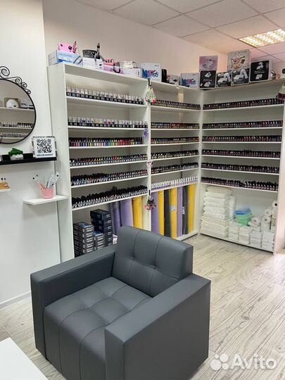 Подарочный набор для маникюра Аппарат+лампа