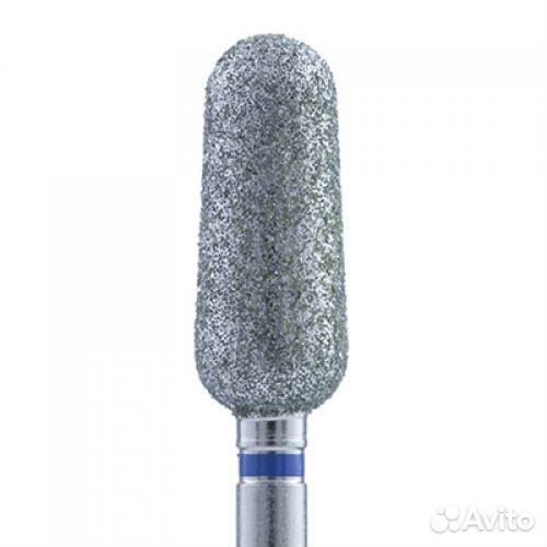 Бор - насадка алмазная 102, d5mm, почка закругленн