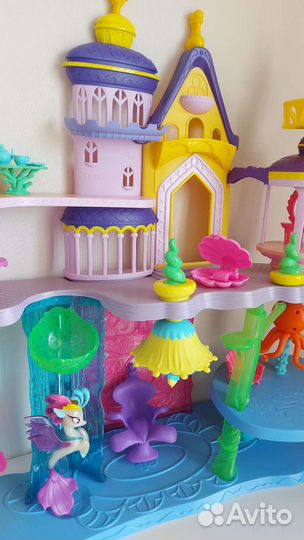 Игровой набор My Little Pony Волшебный замок
