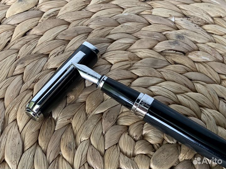 Перьевая ручка Waterman Exception Large, M