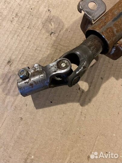 Колонка рулевая Peugeot Partner