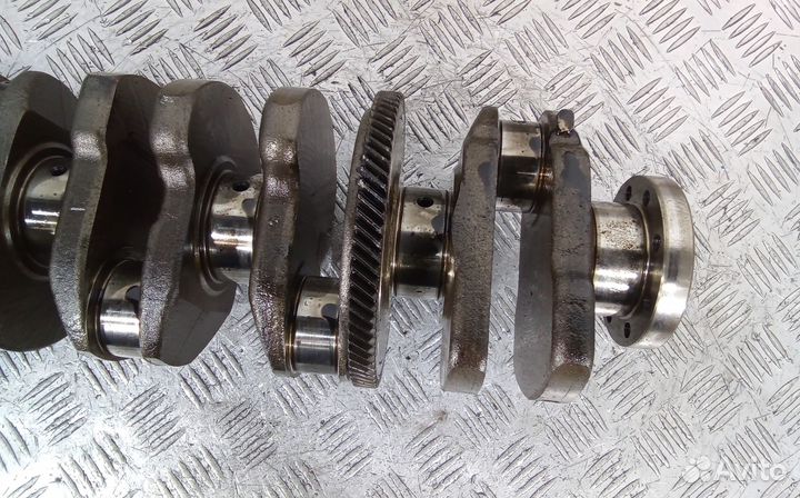 Коленвал Land Rover Freelander 2 (2007-2014)