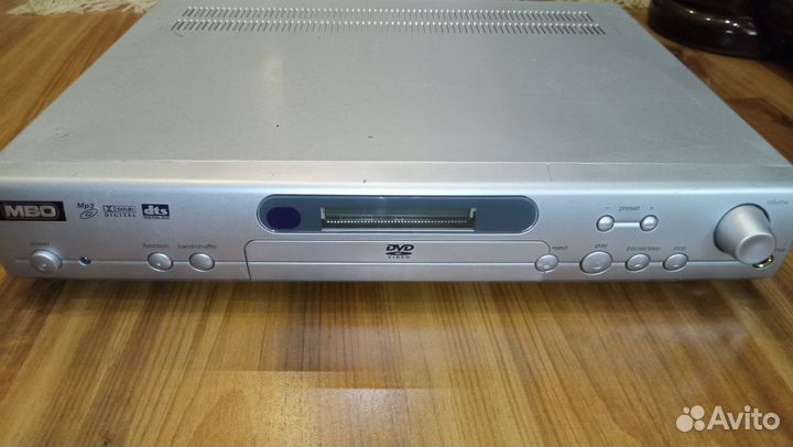 Dvd recorder 5.1, Blu-ray, пишущий