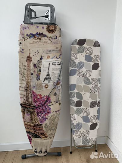 Встраиваемая гладильная доска