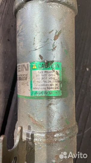 Койловеры tein gx61