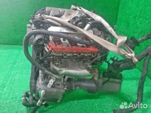 Двигатель audi a7 3.0 бензин chva cnya