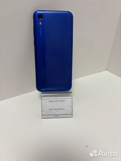 HONOR 8S, 2/32 ГБ