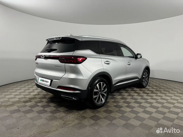 Chery Tiggo 7 Pro 1.5 CVT, 2022, 30 876 км