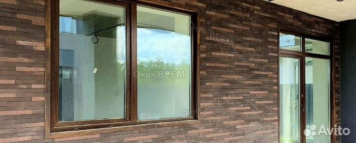 Окна быстро за день