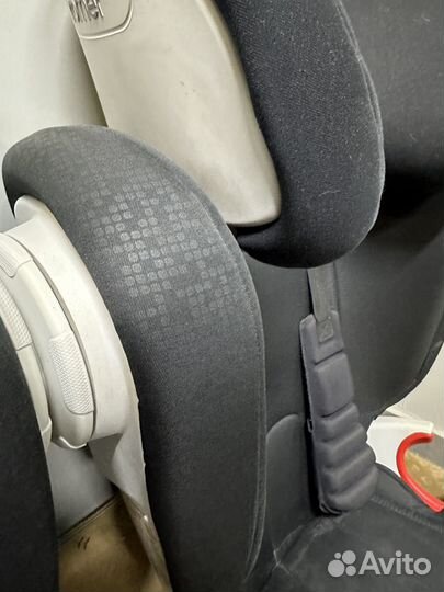 Автокресло britax romer kidfix 2 xp sict бу 15-36