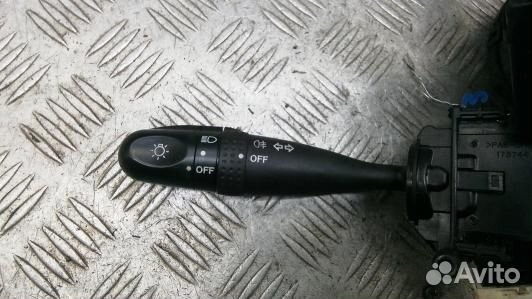 Переключатель поворотов и дворников (стрекоза) suz