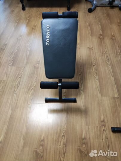 Скамья для пресса Torneo