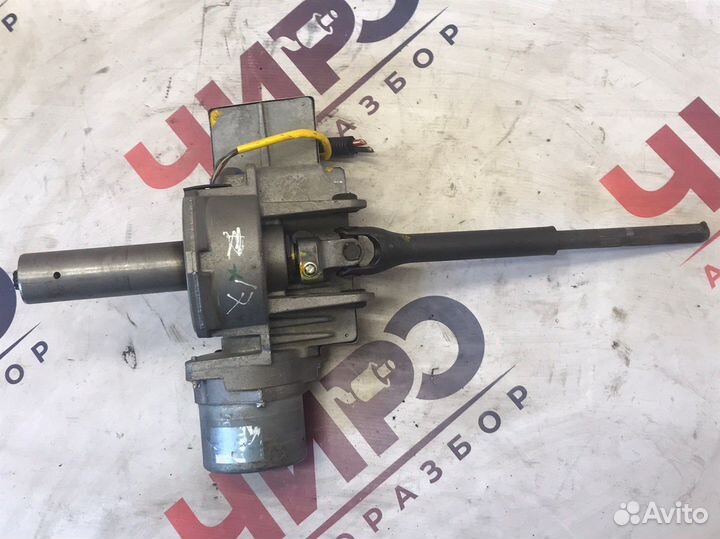 Электро усилитель руля гур Opel Corsa D