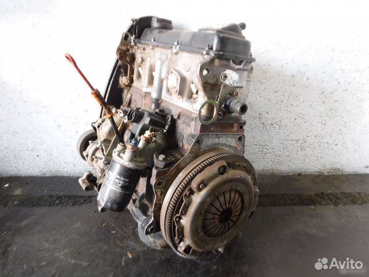 Двигатель VW Passat B4