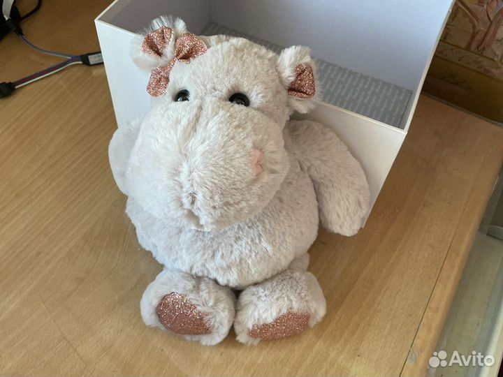 Игрушка Бегемот House d’Ours