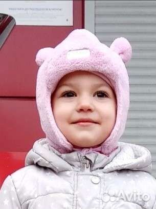 Шапочки берет шарфы манишки 3-6лет