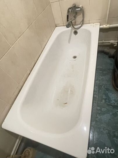 Ванна стальная 170 70 бу, ванна сидячия 120*70 бу