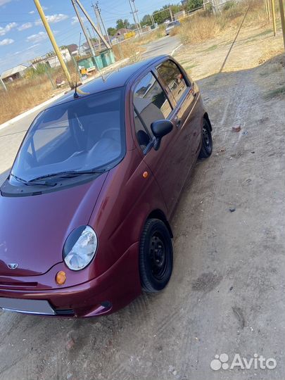 Daewoo Matiz 0.8 МТ, 2009, 87 000 км