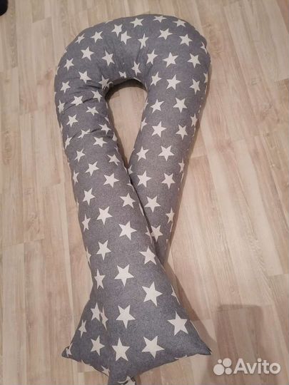 Подушка для беременных новая