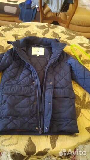 Куртка junior republic 128см